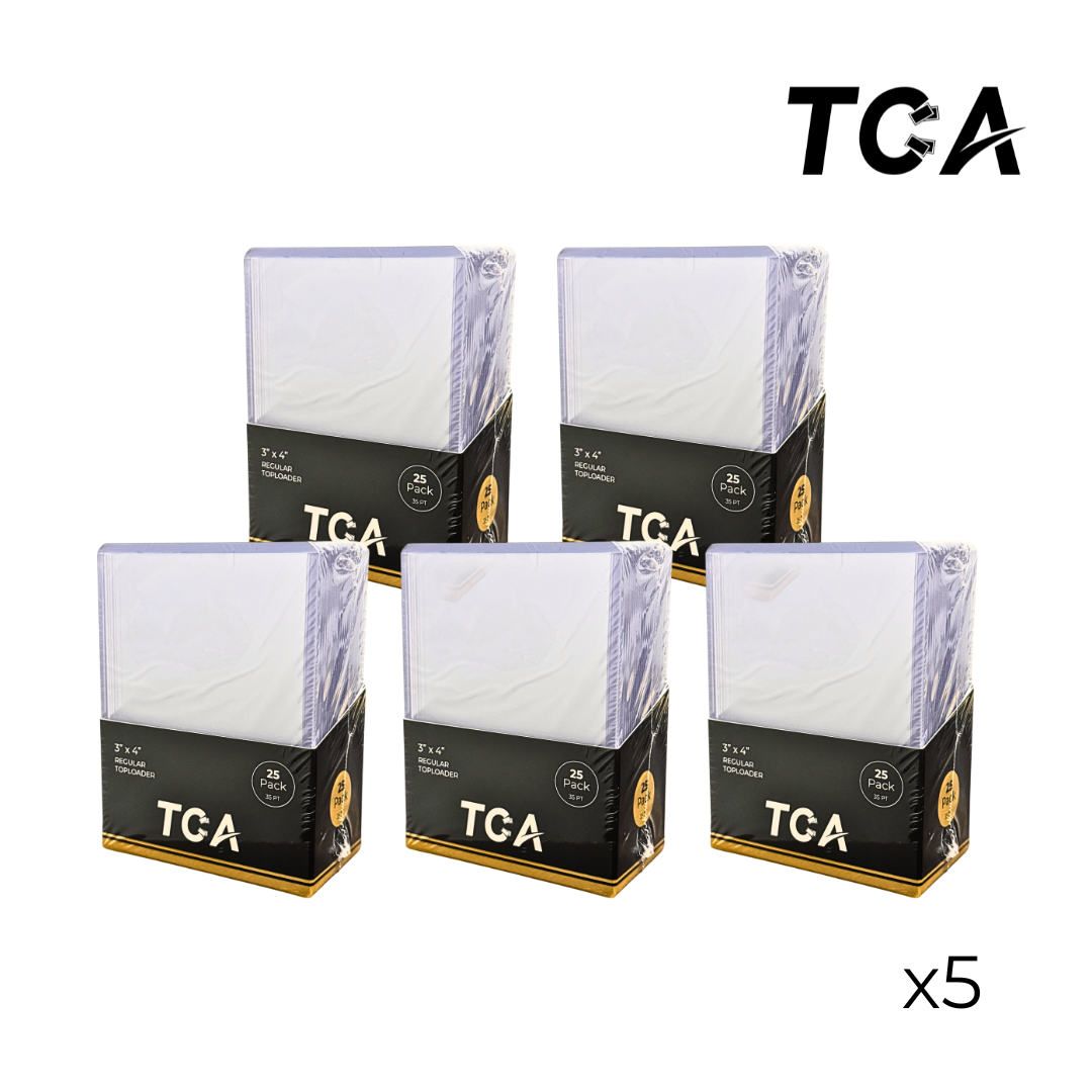 Trading Card Toploaders