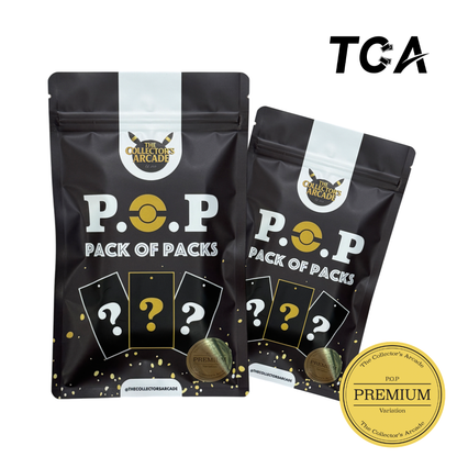 TCA Pokemon (P.O.P) Pack of Packs [Mystery Packs]
