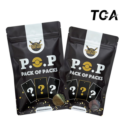TCA Pokemon (P.O.P) Pack of Packs [Mystery Packs]
