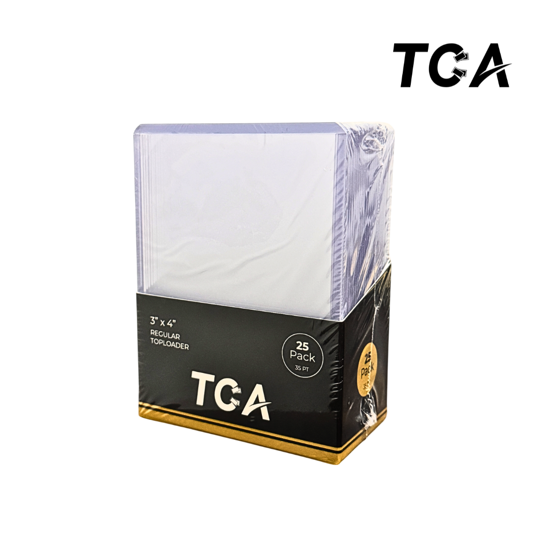 Trading Card Toploaders