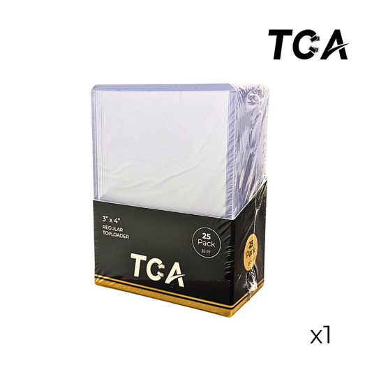 Trading Card Toploaders