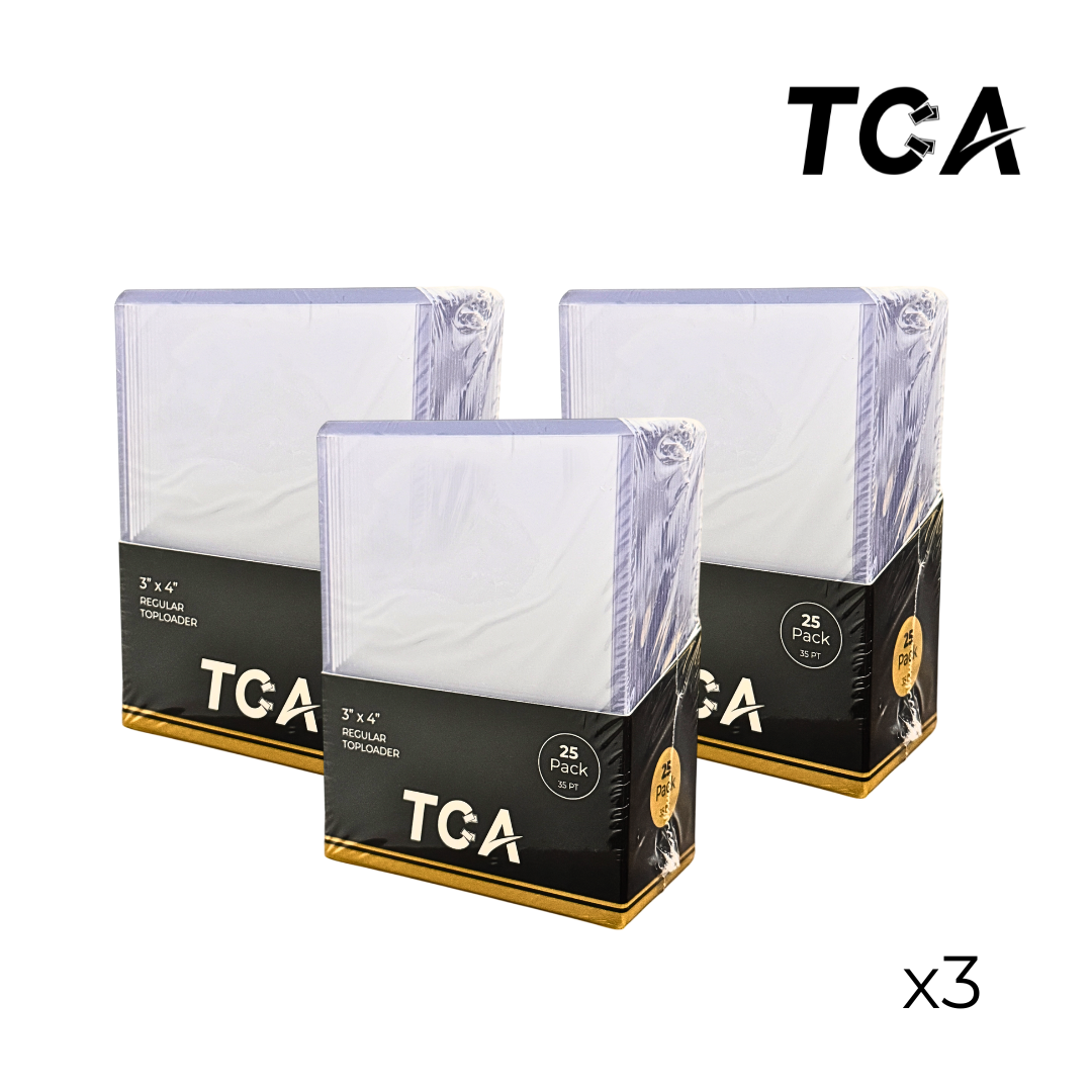 Trading Card Toploaders